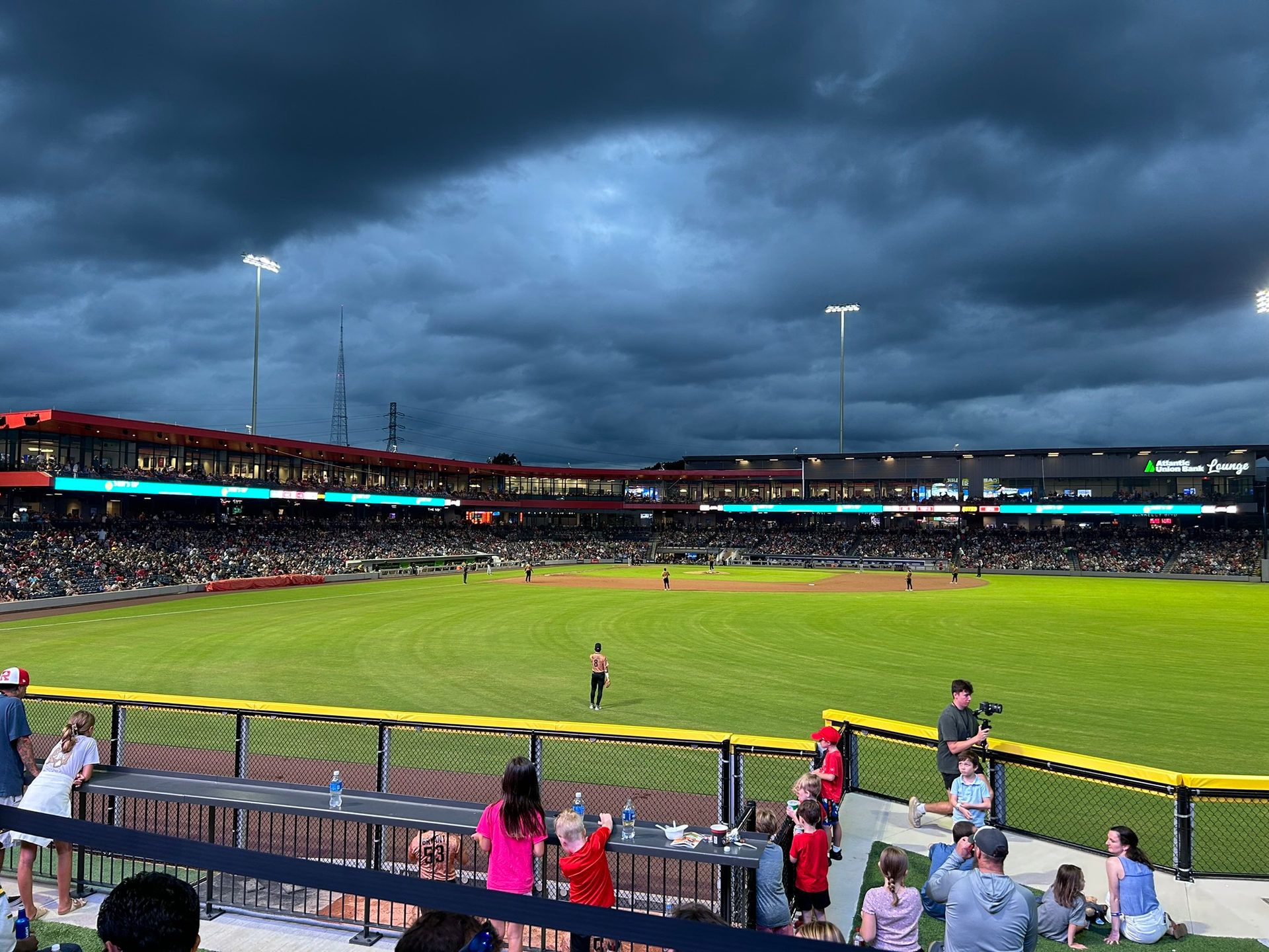 Baseball skies Baseball skies